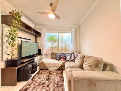 Apartamento para Venda, em Canoas, bairro Nossa Senhora das Gra�as, 2 dormit�rios, 1 banheiro, 1 vaga