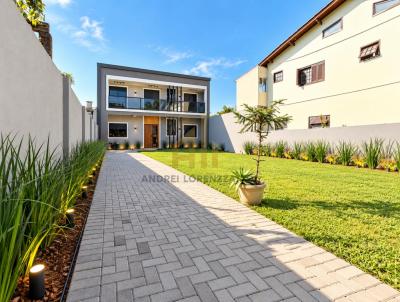 Sobrado para Venda, em Canoas, bairro Est�ncia Velha, 3 dormit�rios, 3 banheiros, 2 su�tes
